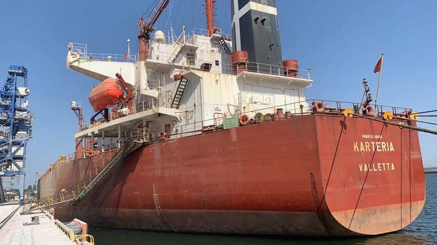 Знову шантаж Кремля: Росія зупинила зернову ініціативу