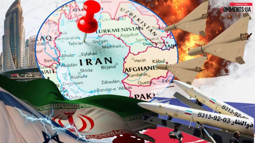 Война в Иране: черный лебедь для Украины или удар по Кремлю
