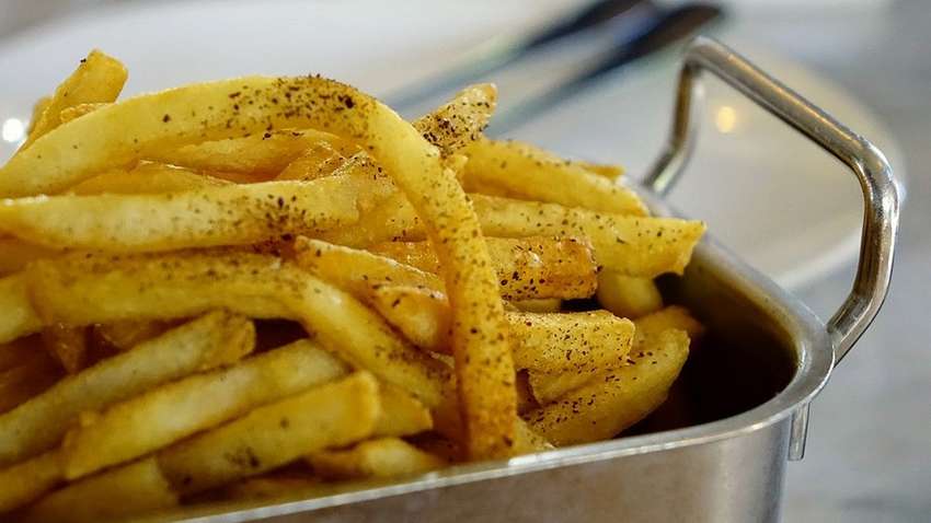 Картофель фри за 200 долларов: где продают и что в нем особенного (ФОТО)
