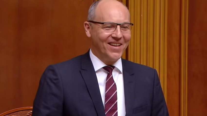 Парубій пройшов допит в ГБР