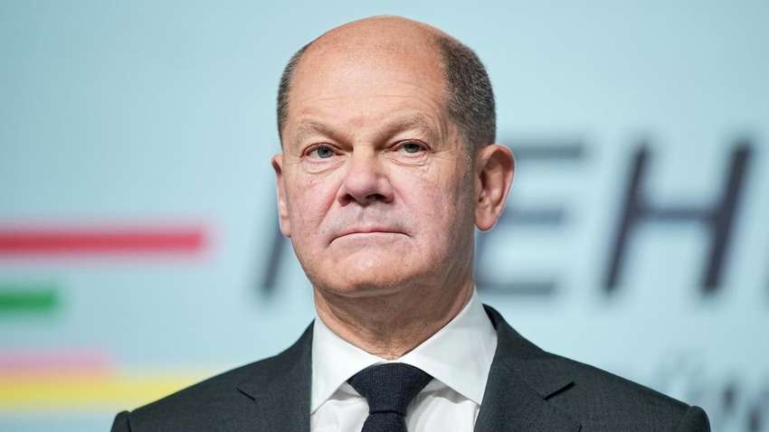 Шольц рассказал о решениях Украины, которые он ожидает принять на саммите ЕС Шольц рассказал о решениях Украины, которые он ожидает принять на саммите ЕС