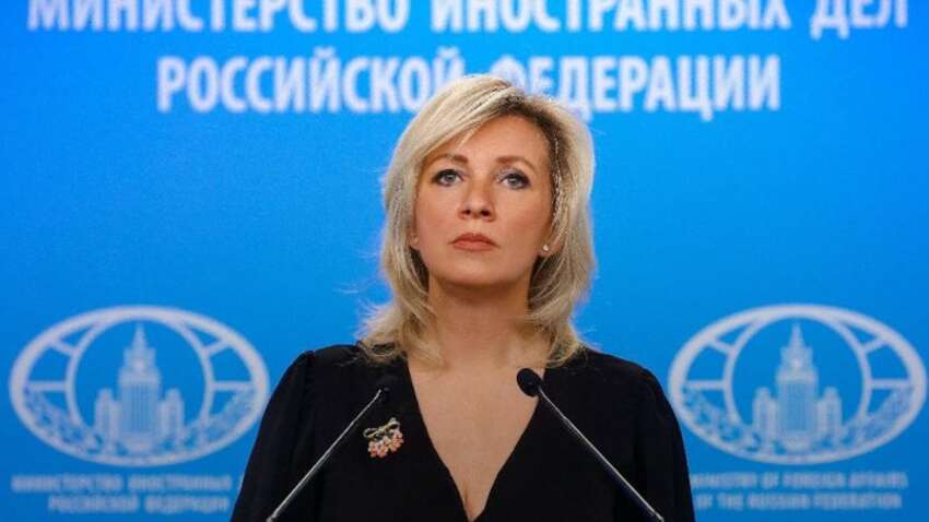 У Москві емоційно висловилися про замах на Зеленського У Москві емоційно висловилися про замах на Зеленського