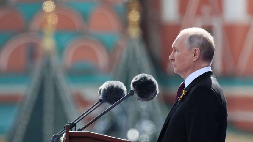 Россия запустила операцию "Перун": в ГУР рассказали, к чему нужно быть готовыми Россия запустила операцию "Перун": в ГУР рассказали, к чему нужно быть готовыми