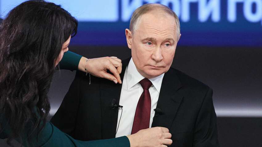 Путін зробив нову заяву про своє здоров'я