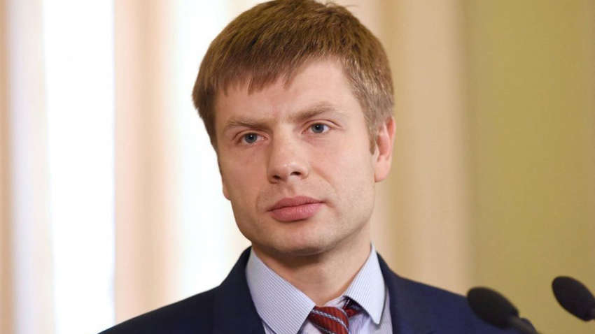 Гончаренко повертається в ПАРЄ: з якою доповіддю виступить політик