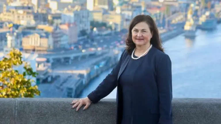 Когда Украина войдет в ЕС: посол Катарина Матернова раскрывает планы