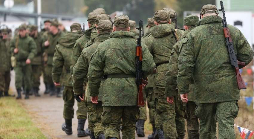 Из-за мобилизации у Кремля могут возникнуть проблемы: в США раскрыли подробности Из-за мобилизации у Кремля могут возникнуть проблемы: в США раскрыли подробности