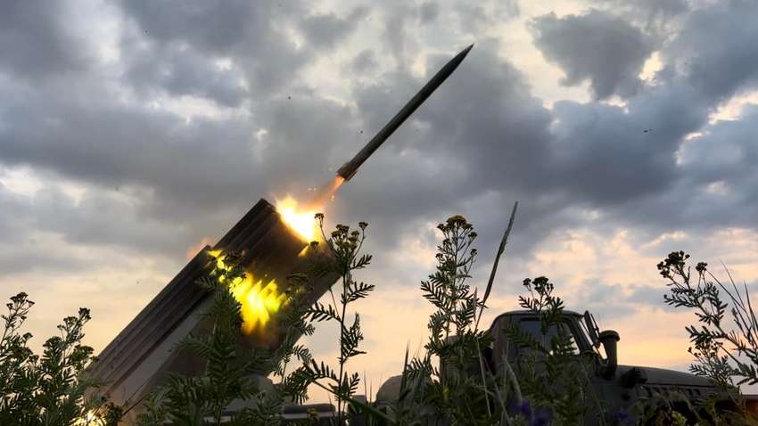 На юге ВСУ уничтожили командные пункты Росгвардии: много погибших (ВИДЕО)