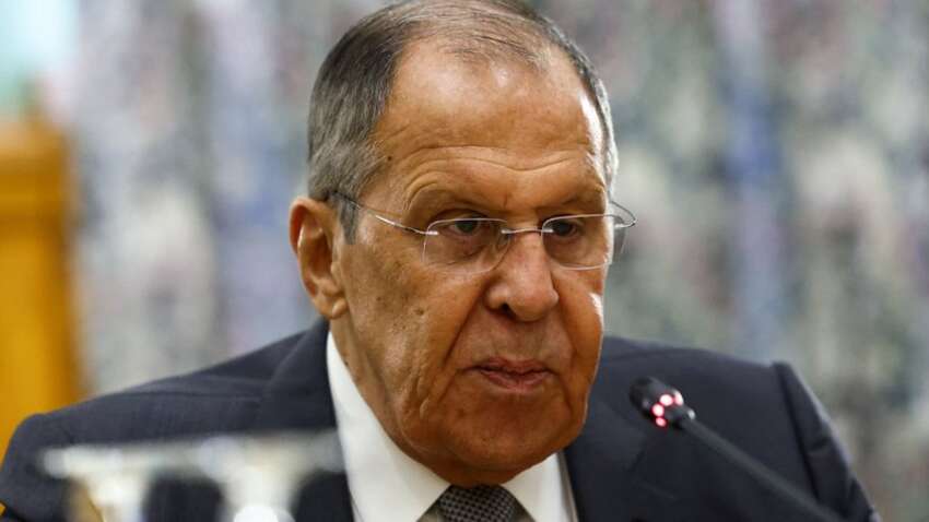 Лавров заявив, чому зараз неможливо завершити війну в Україні