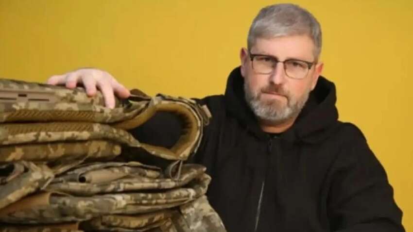 ЗМІ: Ігор Хмурий анонсував спецпроєкт про зрив закупівлі бронежилетів для ЗСУ ЗМІ: Ігор Хмурий анонсував спецпроєкт про зрив закупівлі бронежилетів для ЗСУ