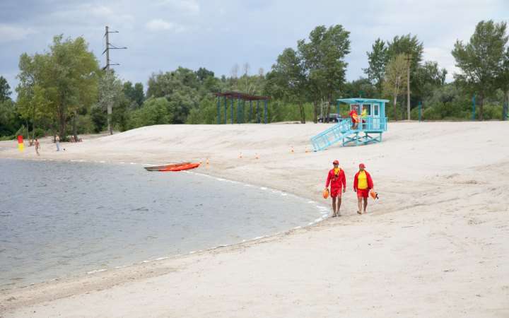 Стало известно, где украинцам можно будет плавать в этом сезоне