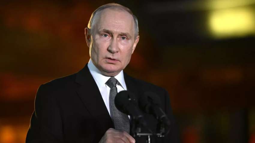 Путін розповів, коли планує закінчити війну в Україні