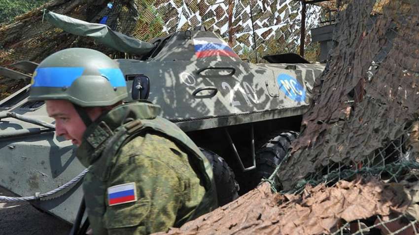 Командири російських окупантів тікають із Херсона до Мелітополя: названо причину