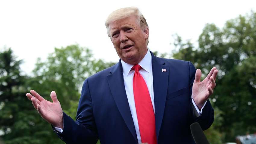 Трамп призвал Евросоюз "раскошелиться" на Украину 