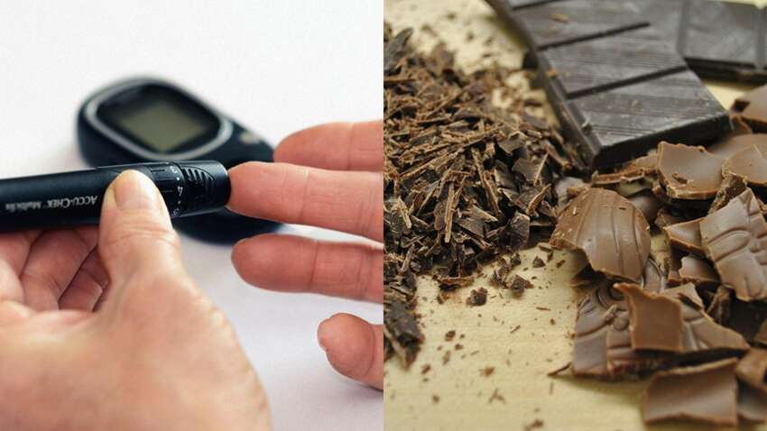 Как влияет черный шоколад на развитие диабета: вы удивитесь этому факту