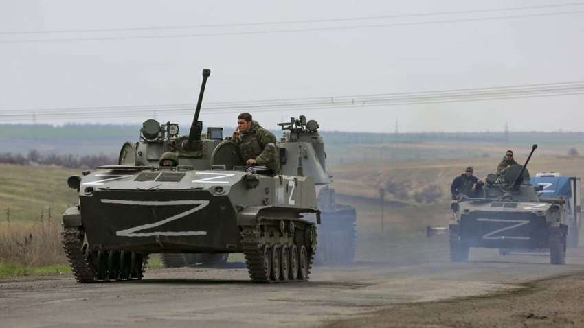 Росіяни вже біля Дніпропетровщини: людей закликали рятуватись