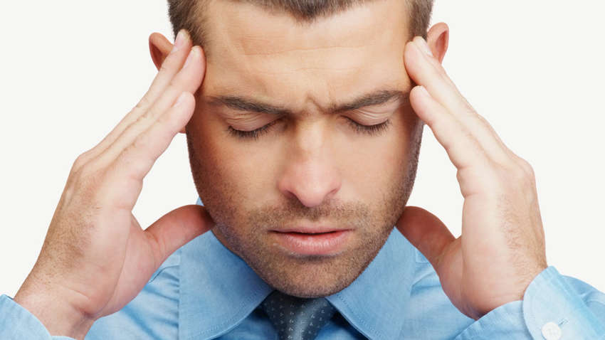 Як заспокоъти нерви на робочому місці: п'ять простих способів