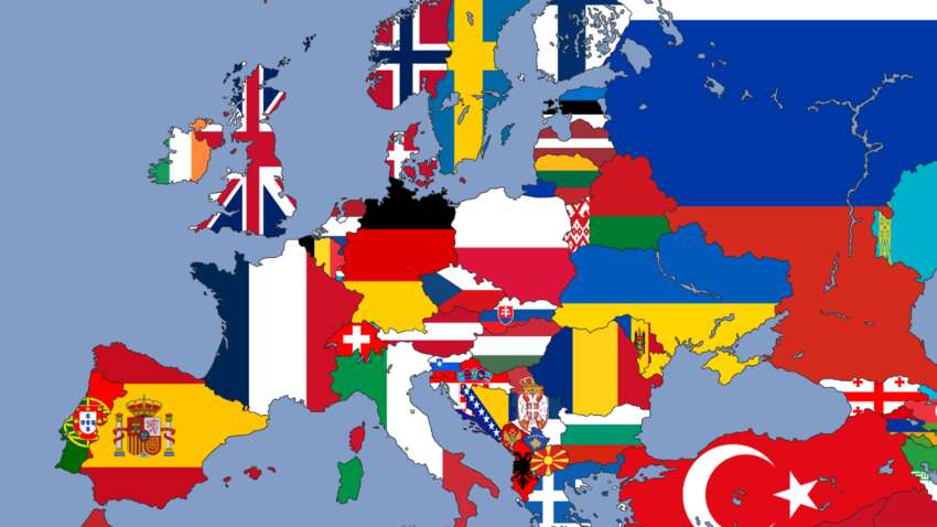 Три страны Европы, которые могут исчезнуть к 2050 году