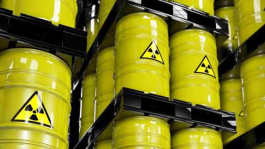 Bloomberg: Россия отправляет в Китай уран, который Пекин сможет превратить в плутоний для ядерного оружия Bloomberg: Россия отправляет в Китай уран, который Пекин сможет превратить в плутоний для ядерного оружия