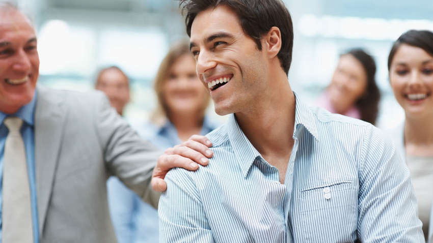 Учимся быть харизматичным: несколько советов мужчинам