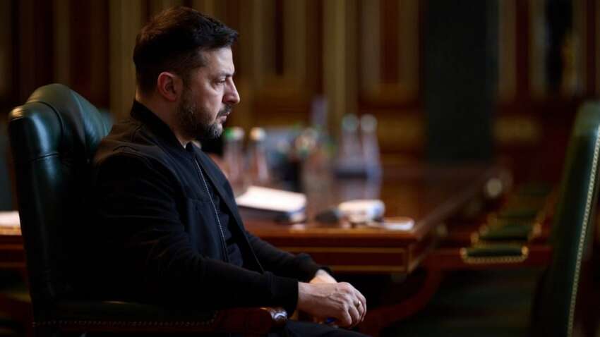 «Не було опалення, не має бути й рахунків»: Зеленський доручив вирішити проблему «Не було опалення, не має бути й рахунків»: Зеленський доручив вирішити проблему