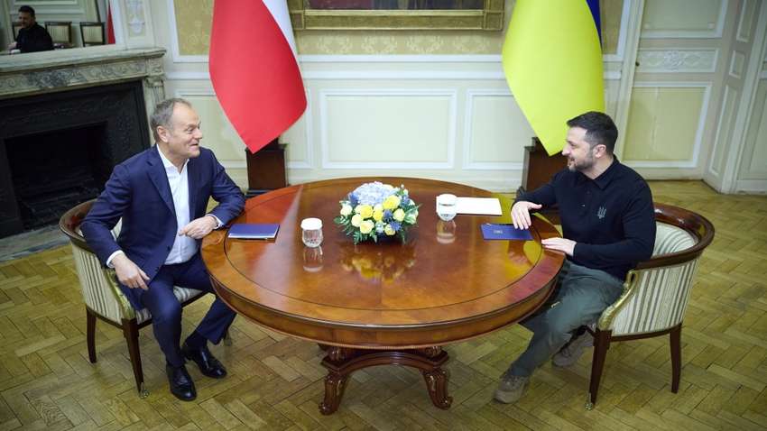 И Польша туда же: на что больше не может рассчитывать Украина в войне