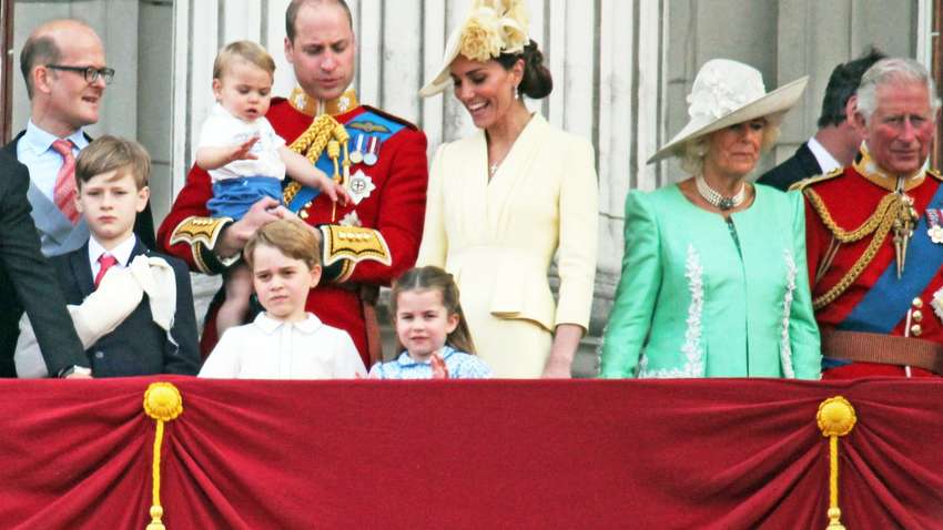 Майбутнє корон: молоде покоління європейських монархів