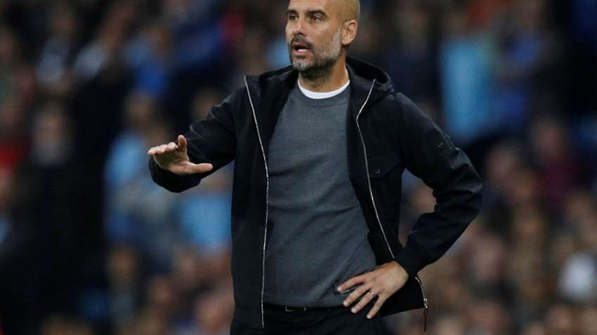 Гвардиола выступил в поддержку оскандалившегося игрока «Арсенала» Гранита Джаки