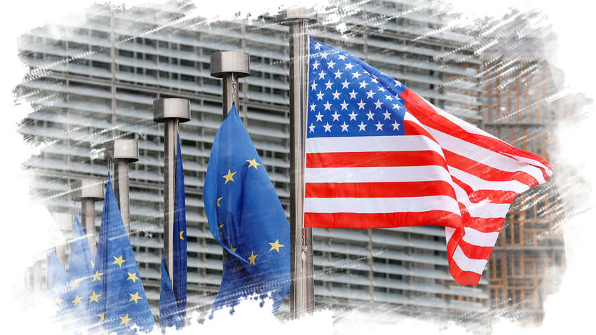 Прекрасне рішення: США привітали ЄС за запровадження санкцій проти Росії і Китаю 