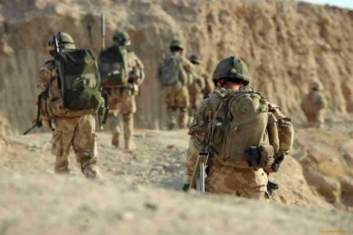 Гострий конфлікт на Близькому Сході: США просять Німеччину відправити до Сирії війська