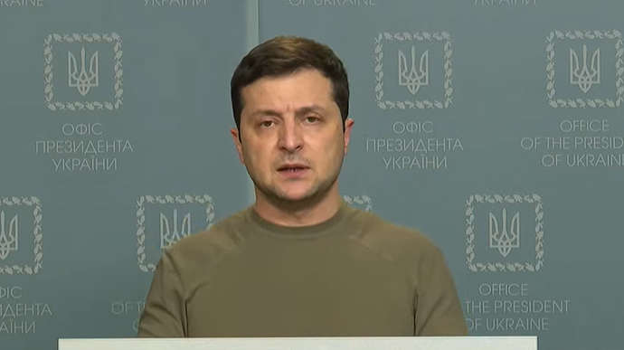 Зеленський пояснив, чому не вийшов на зв'язок з прем'єром Італії