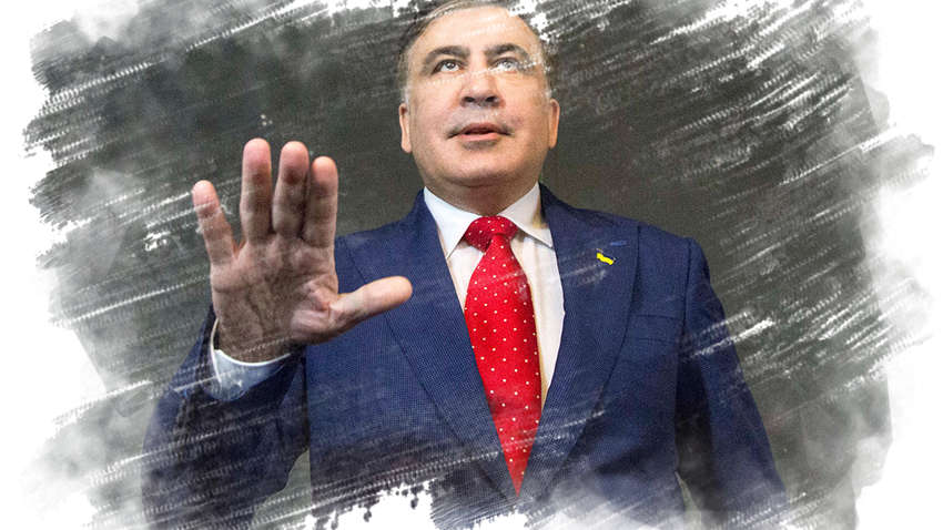 Ликвидация КСУ через референдум: эксперты оценили предложение Саакашвили Ликвидация КСУ через референдум: эксперты оценили предложение Саакашвили