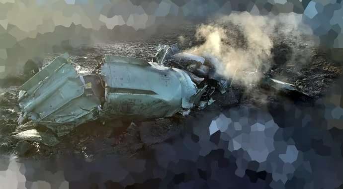 РФ ударила по Украине 4-тонной ракетой 1960-х годов: подробности от Defence Express