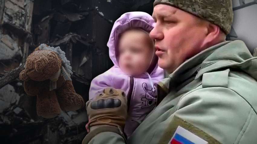 Росіяни використовують українських дітей для прославлення війни Росіяни використовують українських дітей для прославлення війни