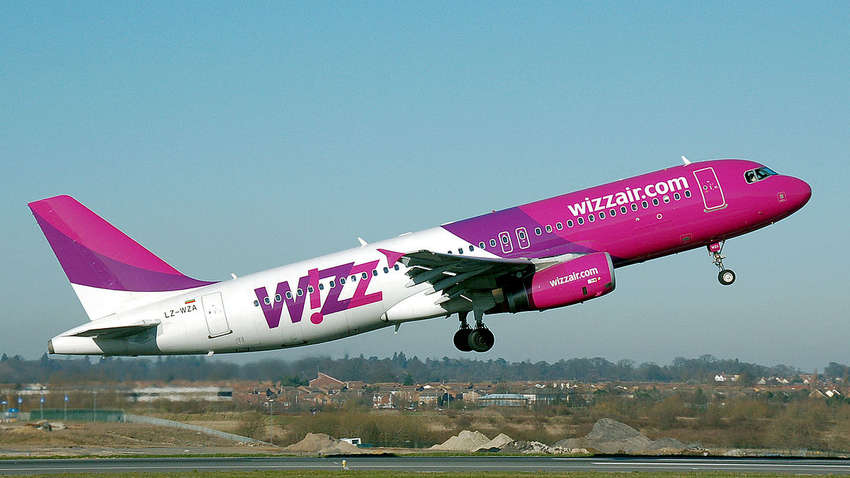 У Wizz Air повідомили, коли планують відновити польоти
