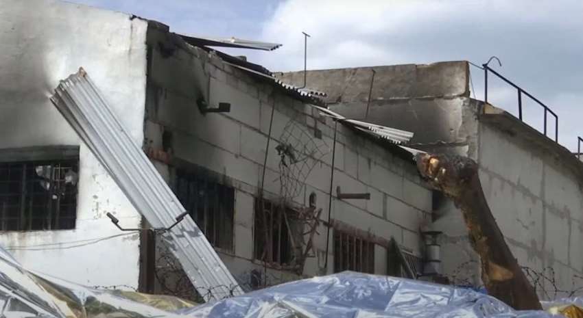 В разведке установили еще одну причину, почему россияне устроили теракт в Еленовке В разведке установили еще одну причину, почему россияне устроили теракт в Еленовке