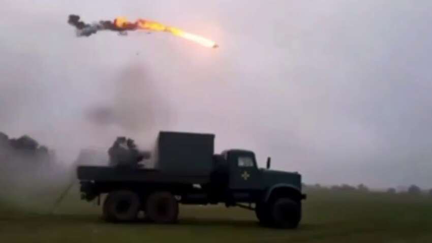 Рекордная атака беспилотников по Украине 23 февраля: сколько Shahed удалось сбить