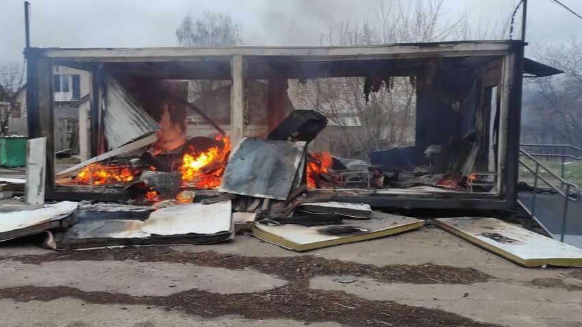 Росія навмисно атакує «Укрпошту»: що відомо Росія навмисно атакує «Укрпошту»: що відомо