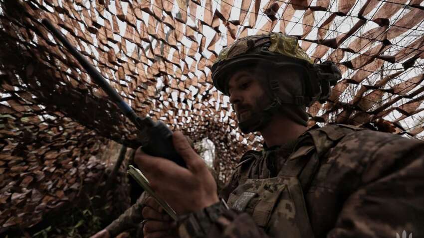 Військові хочуть партнерства держави та просять вийти на діалог Військові хочуть партнерства держави та просять вийти на діалог