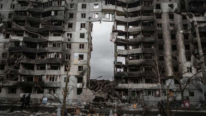 Начался финал битвы за Донбасс: на Западе назвали город, который россияне будут стирать с земли Начался финал битвы за Донбасс: на Западе назвали город, который россияне будут стирать с земли