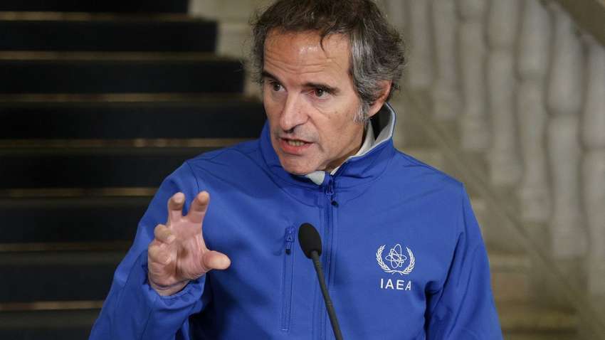 Россия придумала, как остановить продвижение военных в Курской области: при чем здесь Гросси Россия придумала, как остановить продвижение военных в Курской области: при чем здесь Гросси