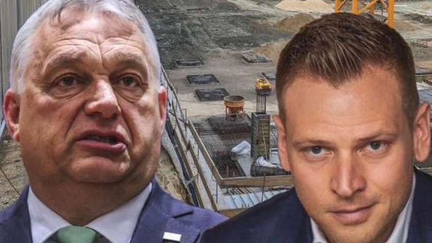 Зять Орбана заработал миллионы на победе оппозиционера Петера Мадяра