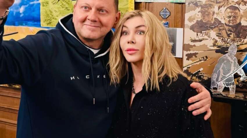 Ирина Билык шокировала фото с Залужным в Лондоне: громкие детали  