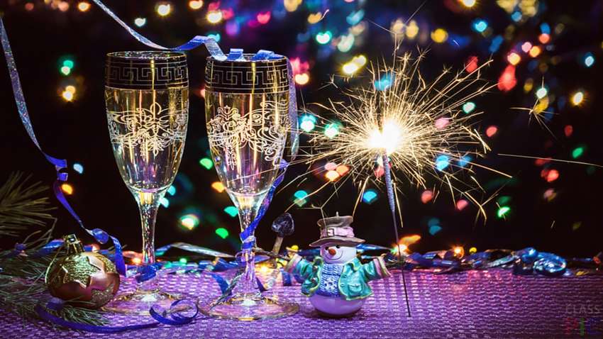 Новий рік 2021: як зустрічати рік Білого металевого Бика