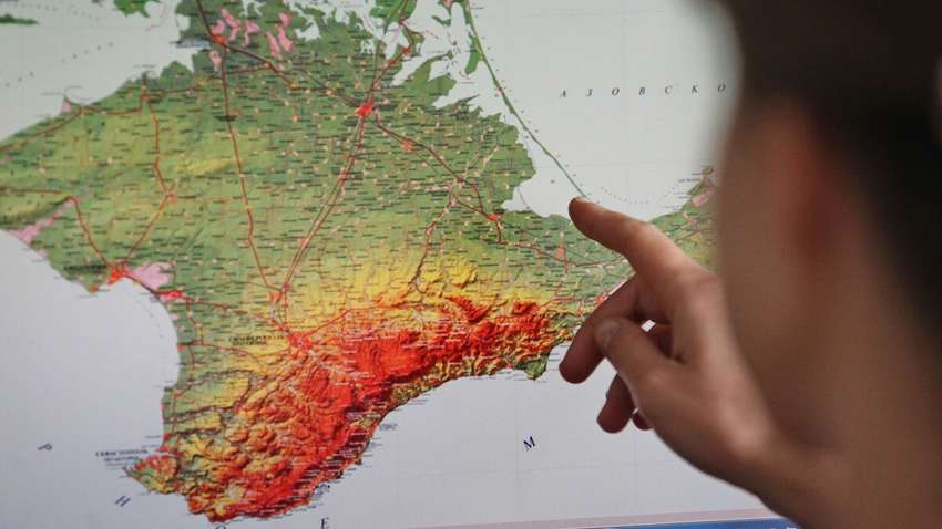 Как в Кремле отреагировали на решение МОК по оккупированному Крыму Как в Кремле отреагировали на решение МОК по оккупированному Крыму