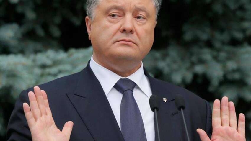 Експерт: Порошенко перед запровадженням санкцій вивів за кордон мільярди