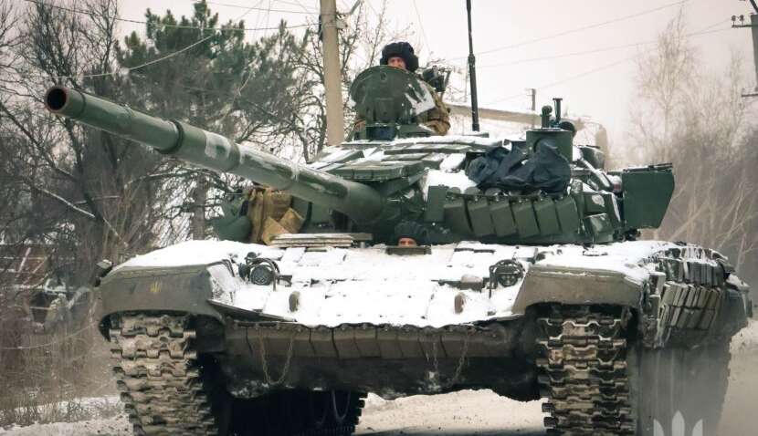 В США рассказали, реально ли Украине перехватить инициативу у россиян на поле боя В США рассказали, реально ли Украине перехватить инициативу у россиян на поле боя