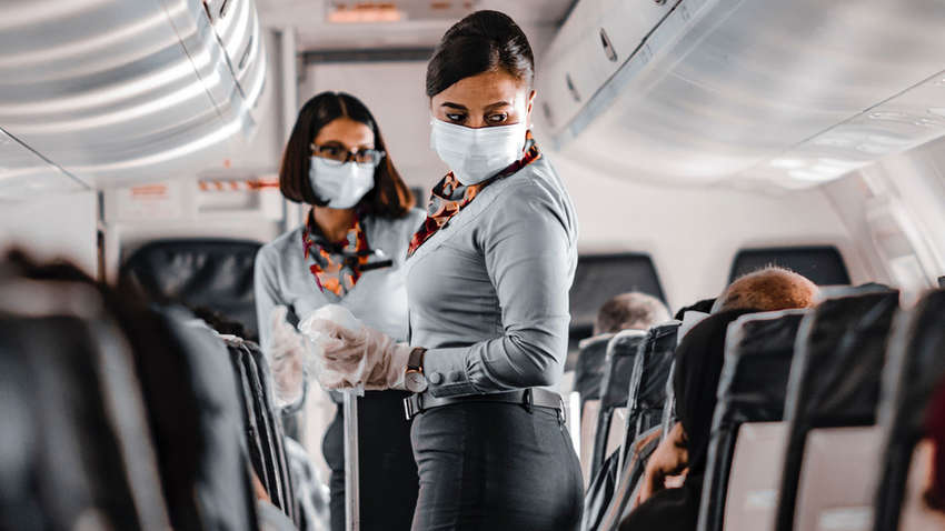 Пандемия в Европе: почему ВОЗ не рекомендует путешествия Пандемия в Европе: почему ВОЗ не рекомендует путешествия