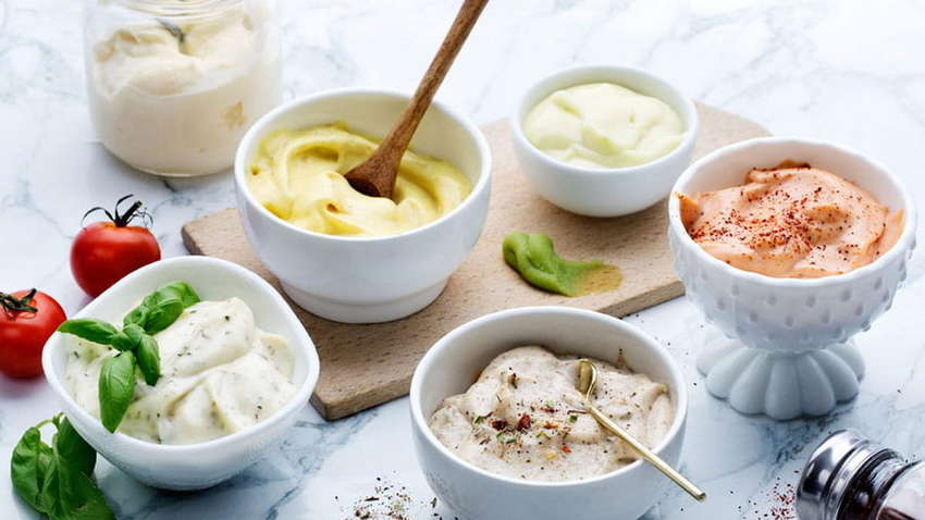 Чем заменить майонез: три вкусных альтернативы