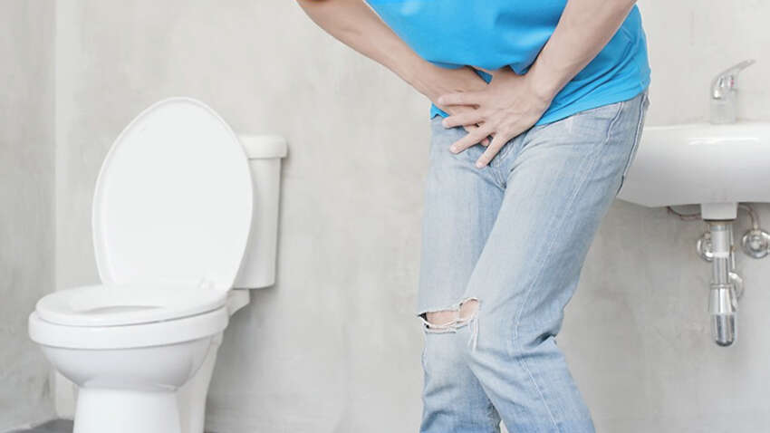 Топ-4 ошибки в туалете, которые вредят мочевому пузырю Топ-4 ошибки в туалете, которые вредят мочевому пузырю